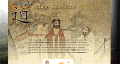 Desktop Screenshot of china-esoterik.de