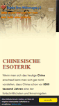 Mobile Screenshot of china-esoterik.de